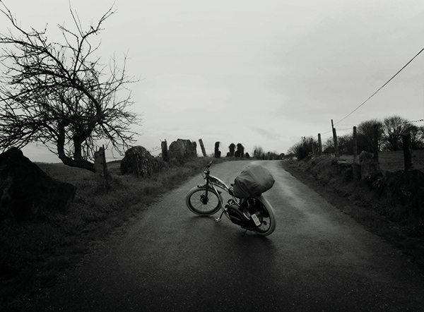 Madre carretera
